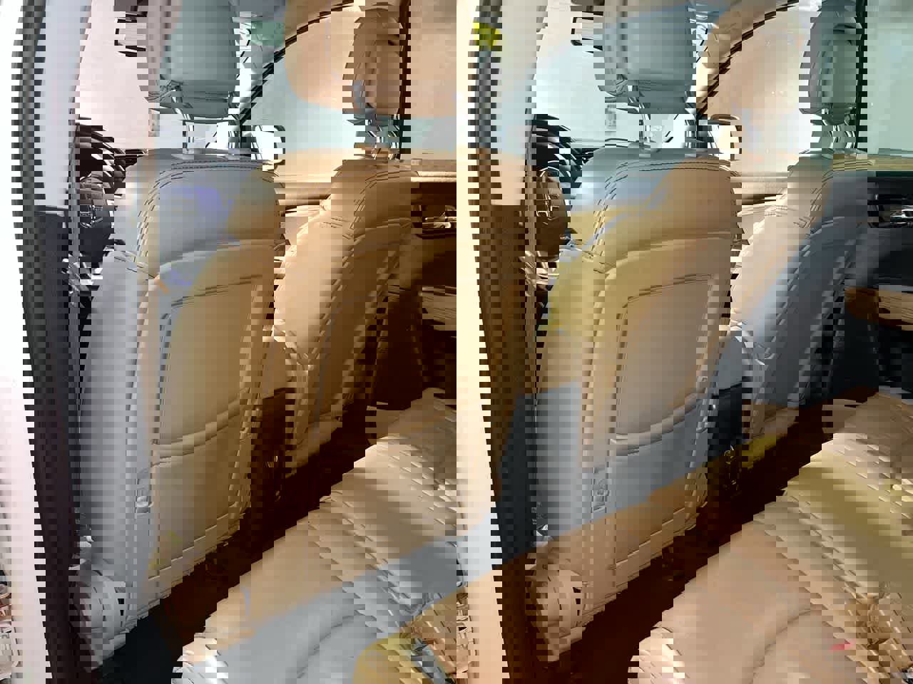 Used 2012 Dodge Journey Crew w/ Flexible Seating Group AWD/4WD image 24