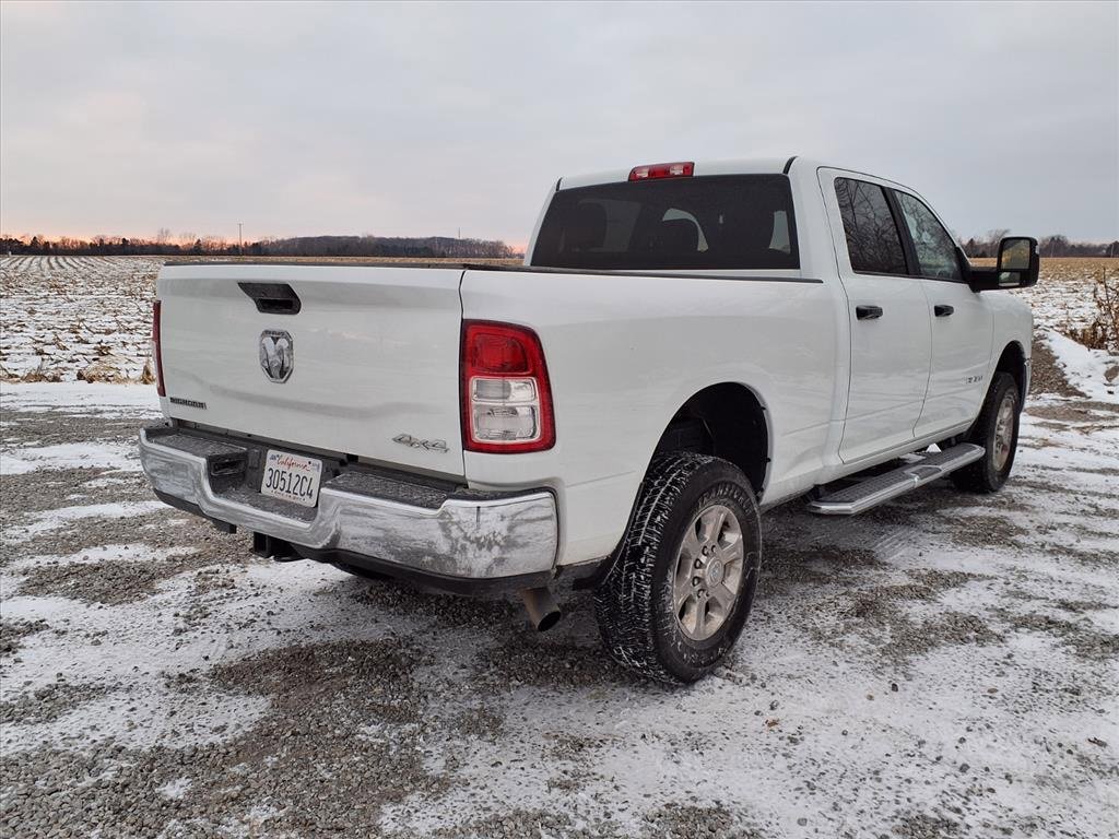 Used 2024 RAM 2500 Big Horn w/ Bed Utility Group image 30
