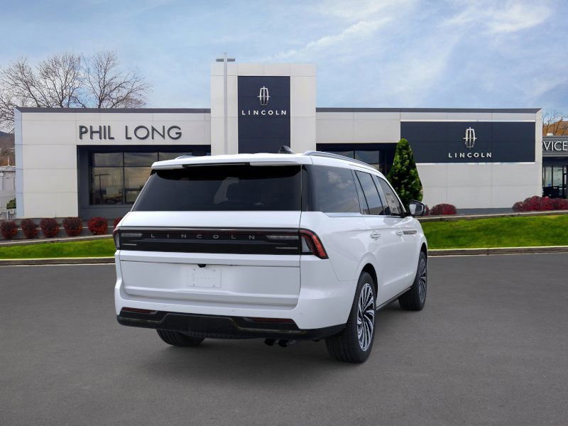 New 2025 Lincoln Navigator Black Label image 8