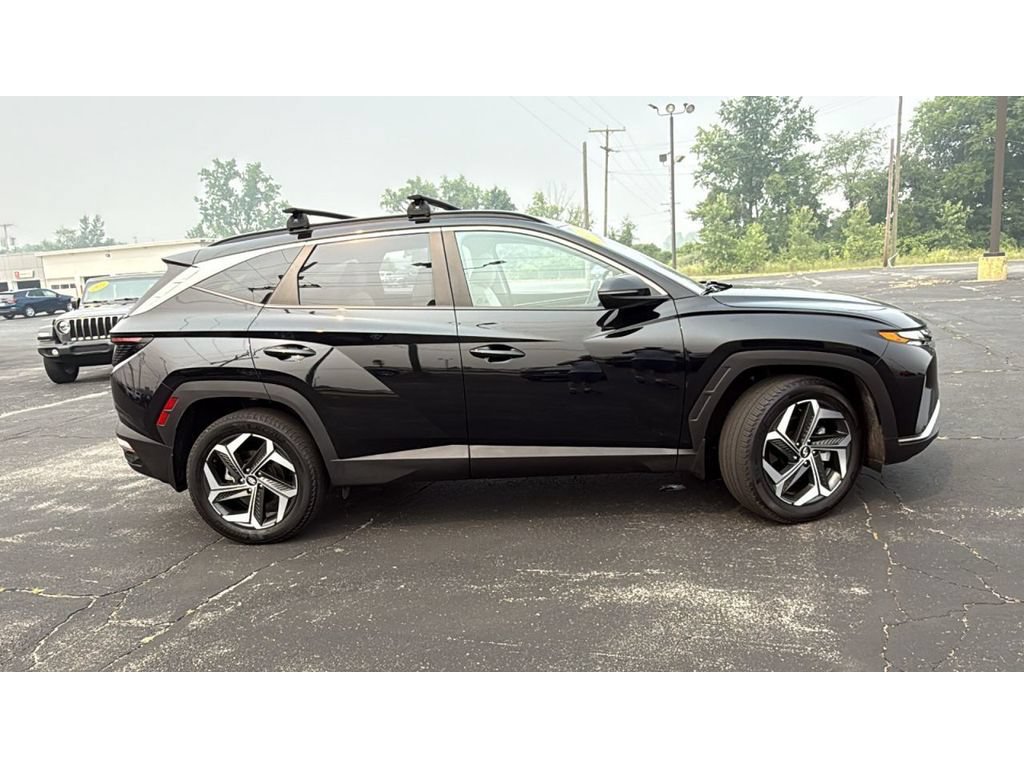 Used 2024 Hyundai Tucson SEL w/ Convenience Package AWD/4WD image 9