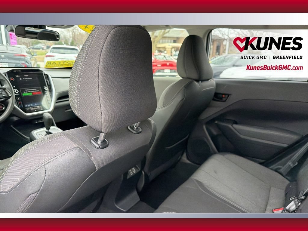 Used 2024 Subaru Crosstrek 2.0i Premium AWD/4WD image 32