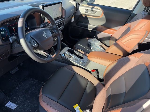 New 2025 Ford Bronco Sport Outer Banks w/ Outer Banks Tech Package+ image 16