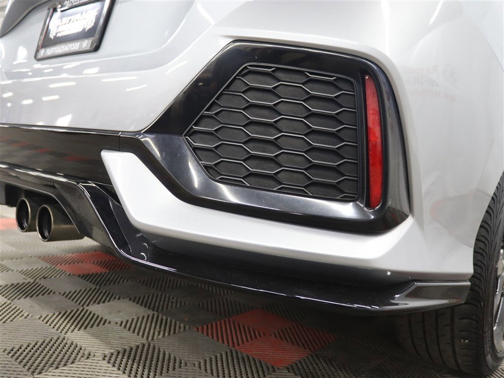 Used 2019 Honda Civic Sport image 8