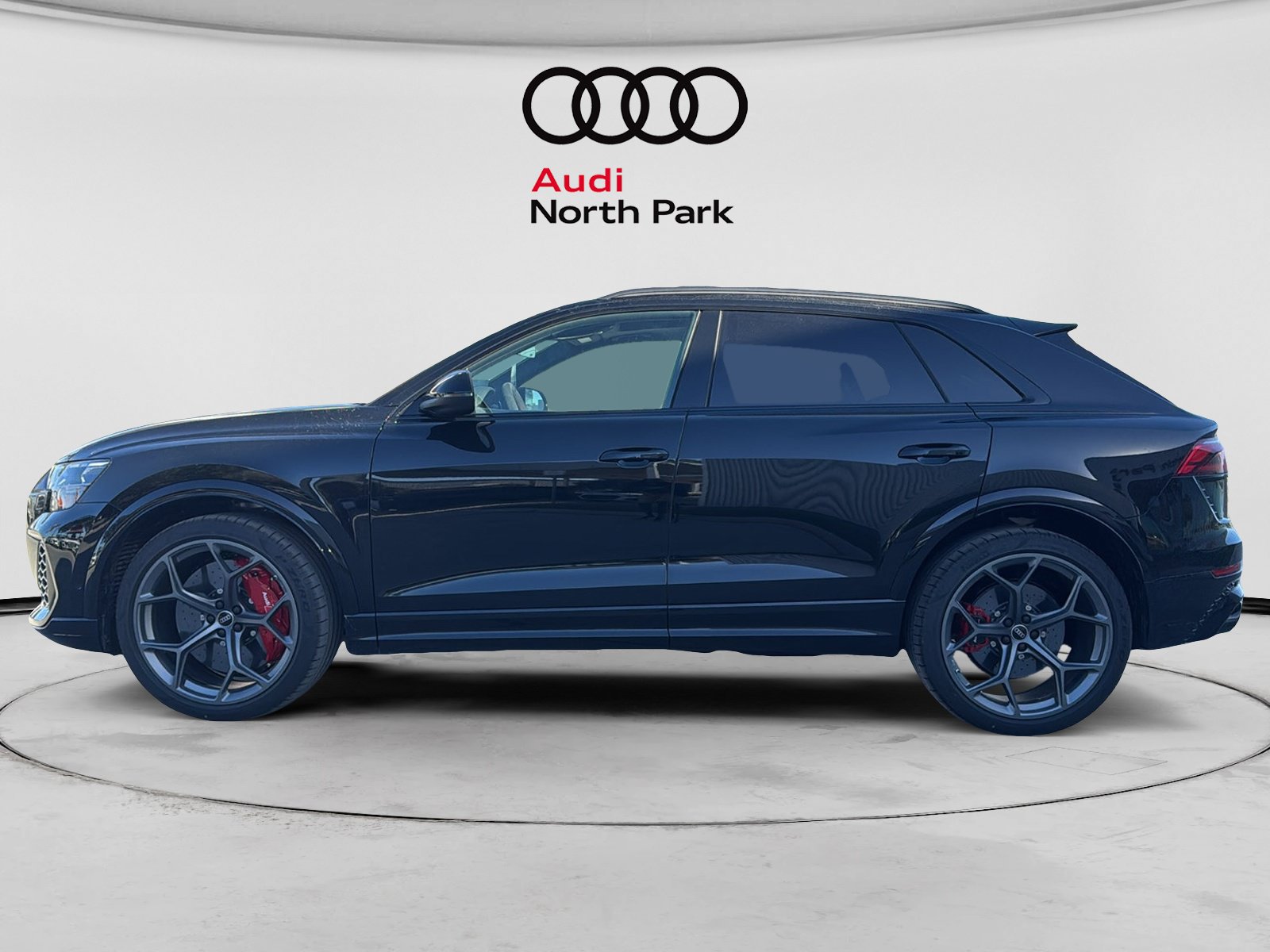 New 2026 Audi RS Q8 performance AWD/4WD image 4