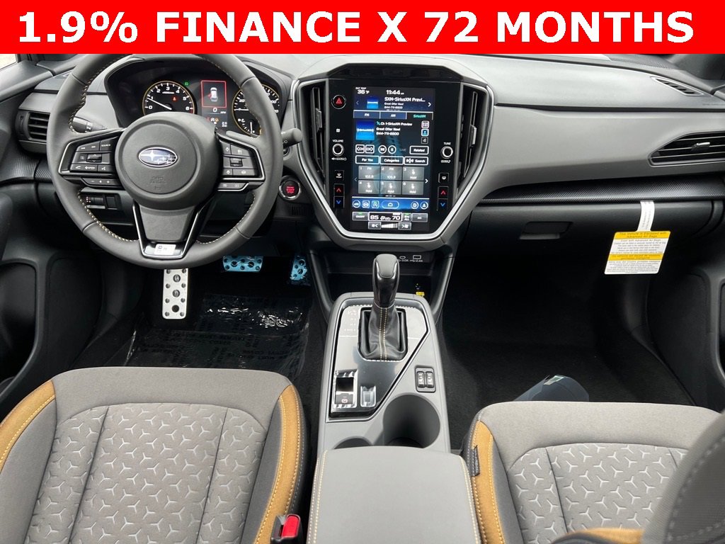 New 2025 Subaru Crosstrek 2.5i Sport image 10