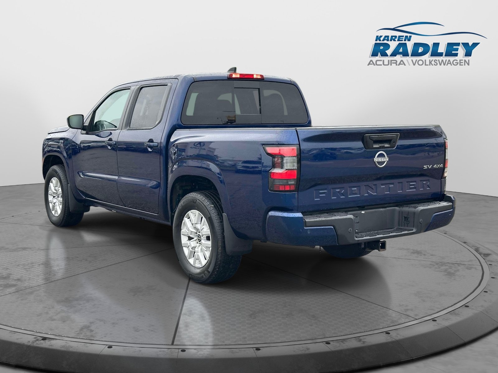 Used 2023 Nissan Frontier SV w/ SV Convenience Package AWD/4WD image 4