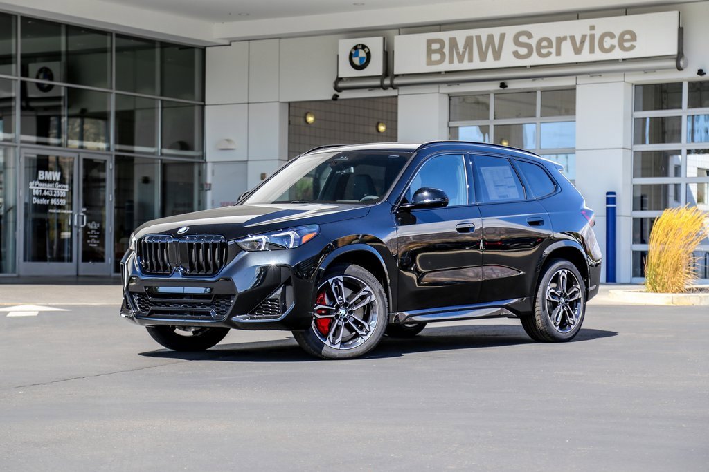 New 2026 BMW X1 xDrive28i