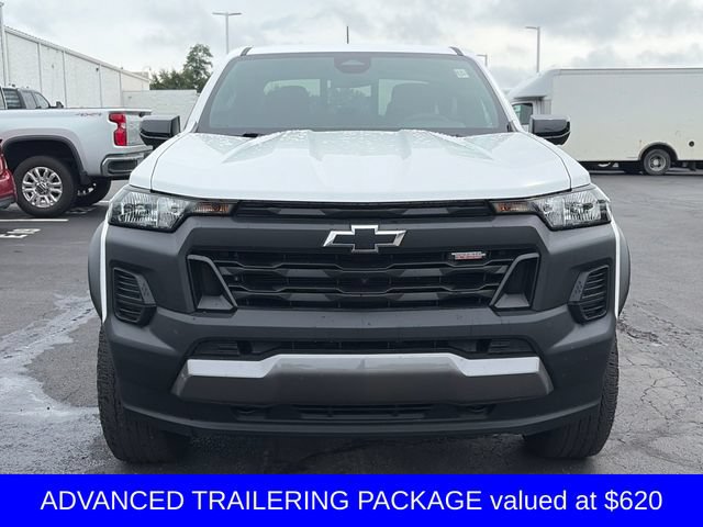 Used 2024 Chevrolet Colorado Trail Boss w/ Technology Package AWD/4WD image 2