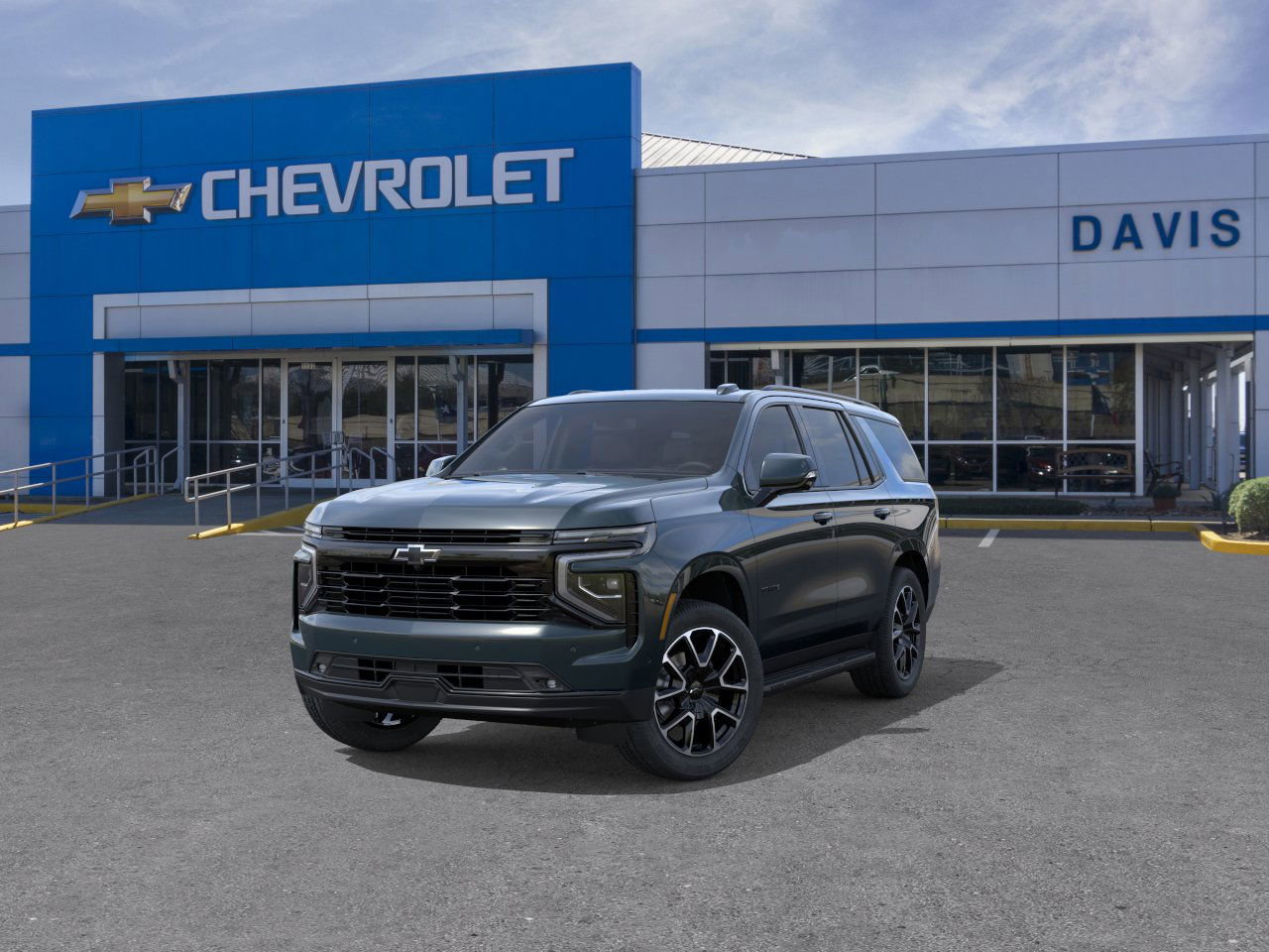 New 2026 Chevrolet Tahoe RST w/ Comfort Package RWD image 8