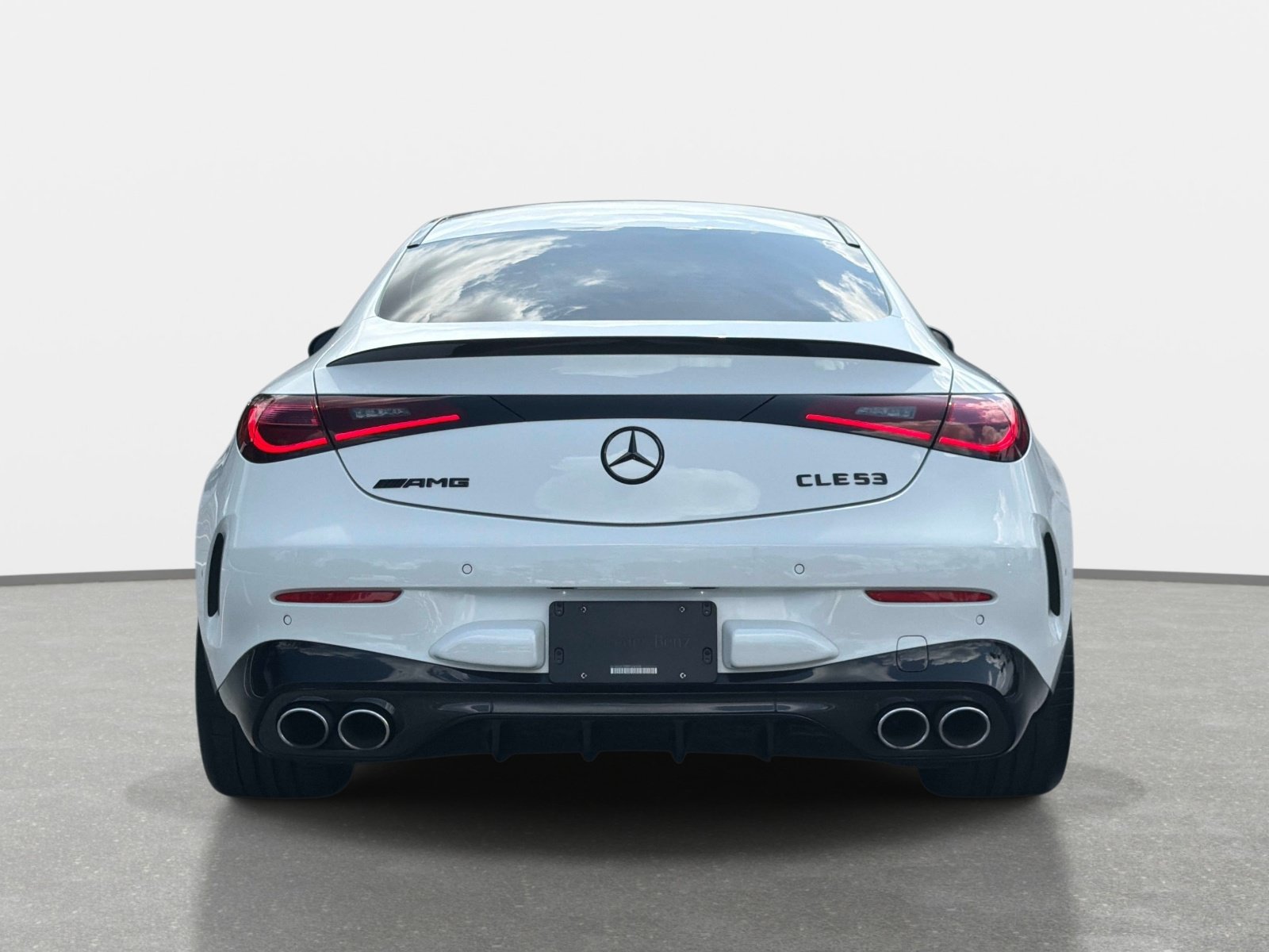 Used 2024 Mercedes-Benz CLE 53 AMG 4MATIC image 17