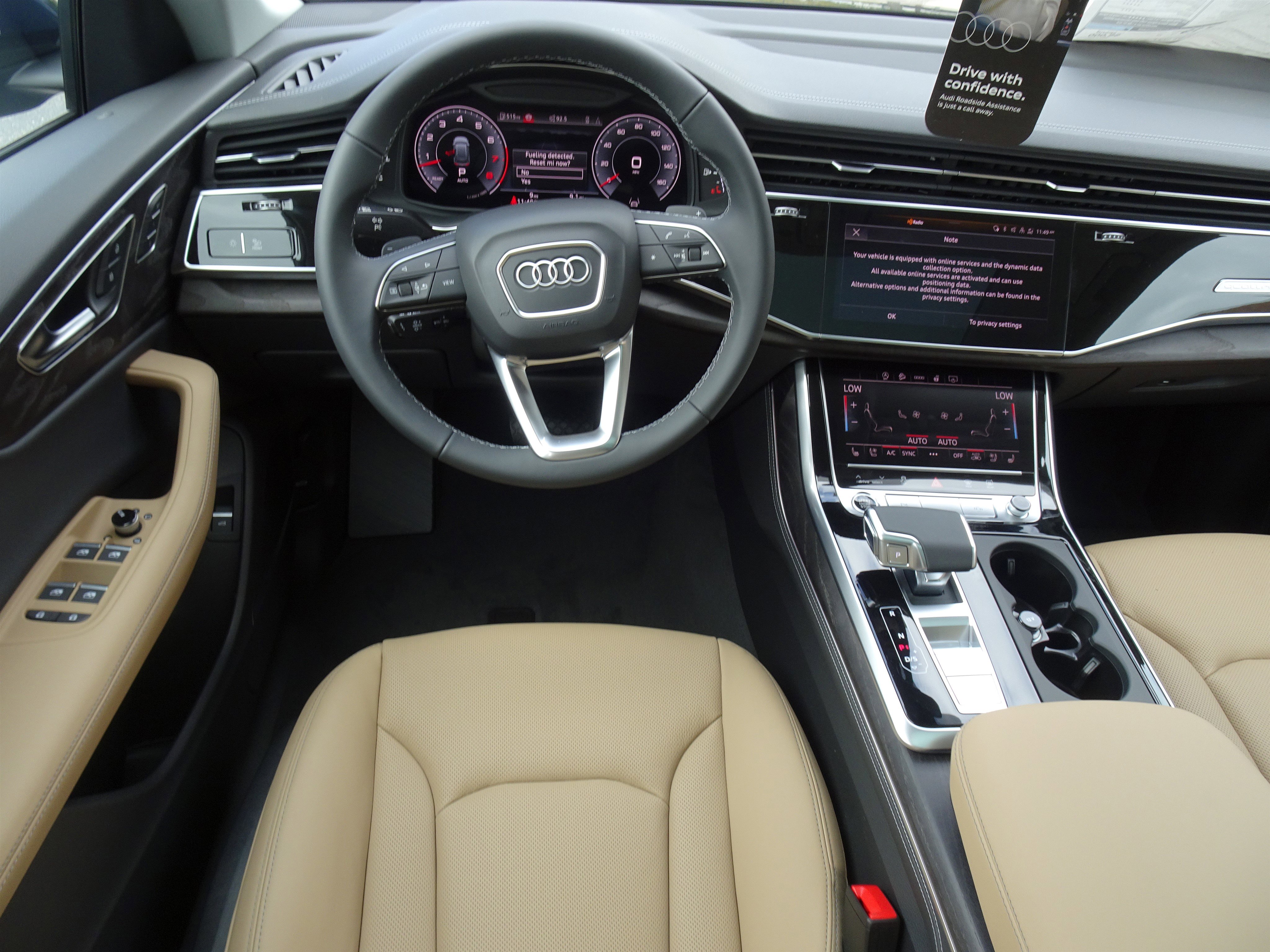 New 2026 Audi Q8 Premium Plus image 5
