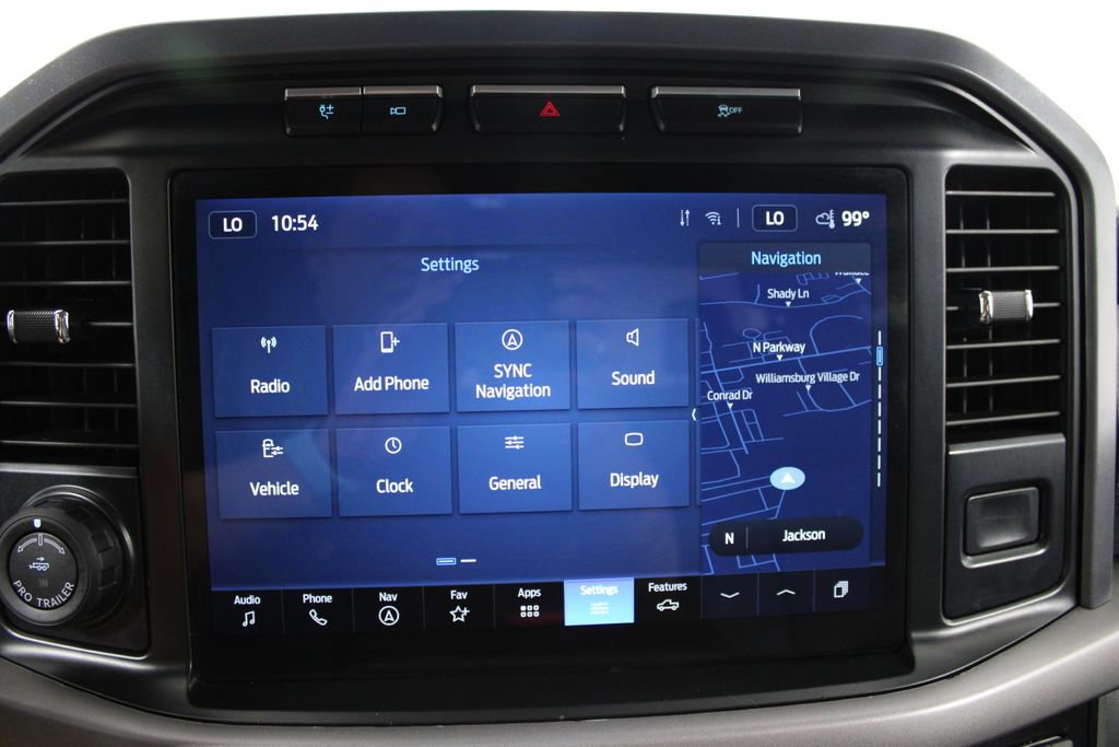 Used 2024 Ford F150 XLT w/ Mobile Office Package image 45