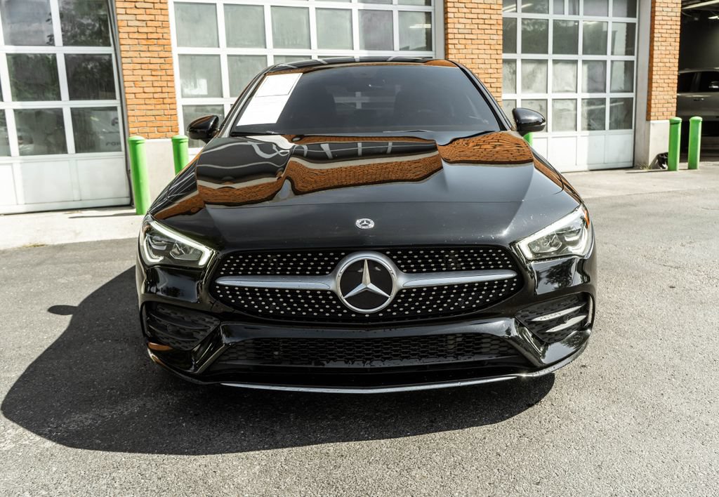 Used 2022 Mercedes-Benz CLA 250 4MATIC image 32