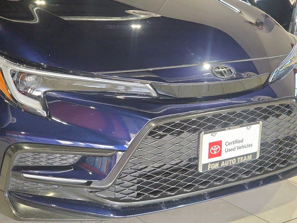 Certified 2025 Toyota Corolla SE image 7