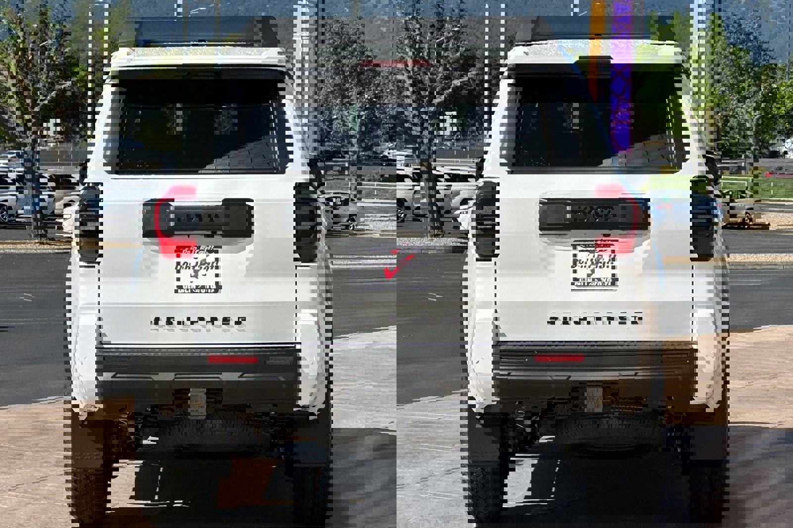 New 2026 Toyota 4Runner TRD Off-Road Premium image 5