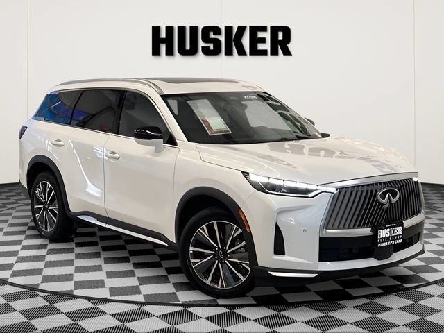 Used 2026 INFINITI QX60 Luxe