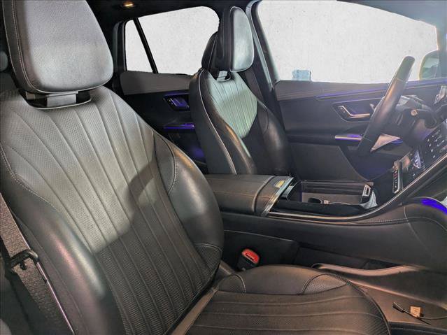 Certified 2023 Mercedes-Benz EQE 350+ SUV image 21