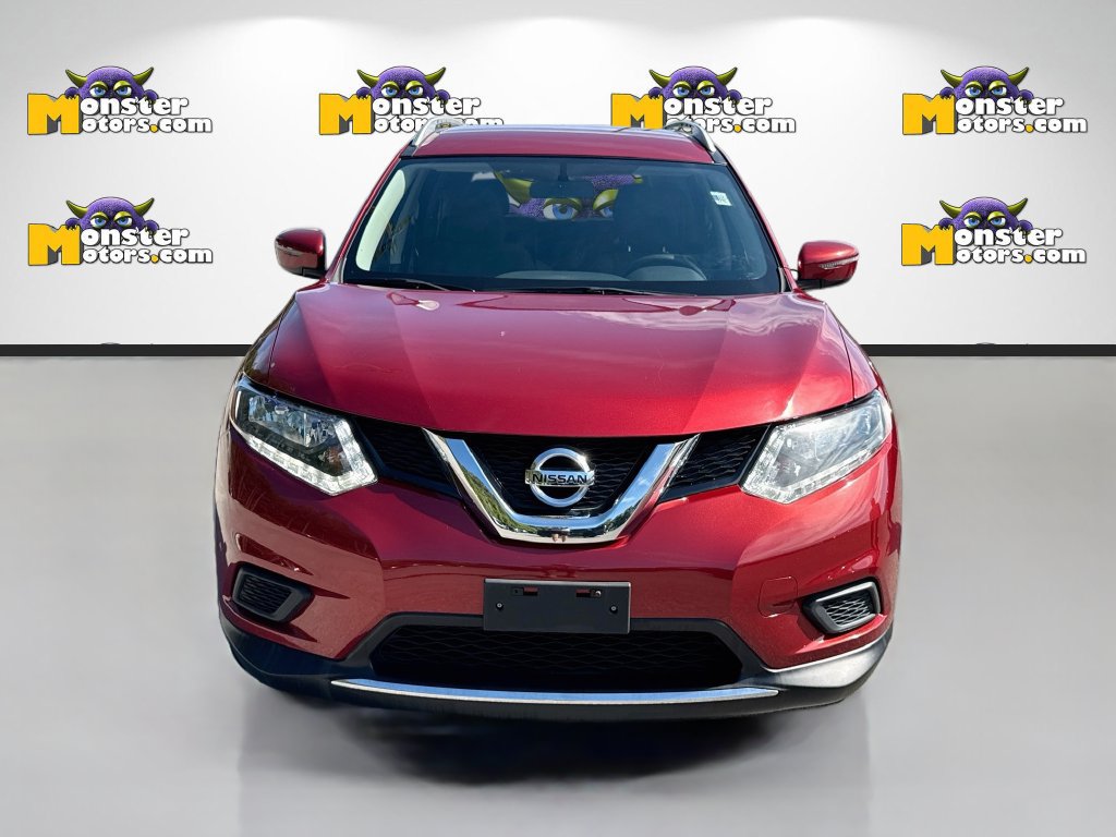 Used 2016 Nissan Rogue SV AWD/4WD image 2