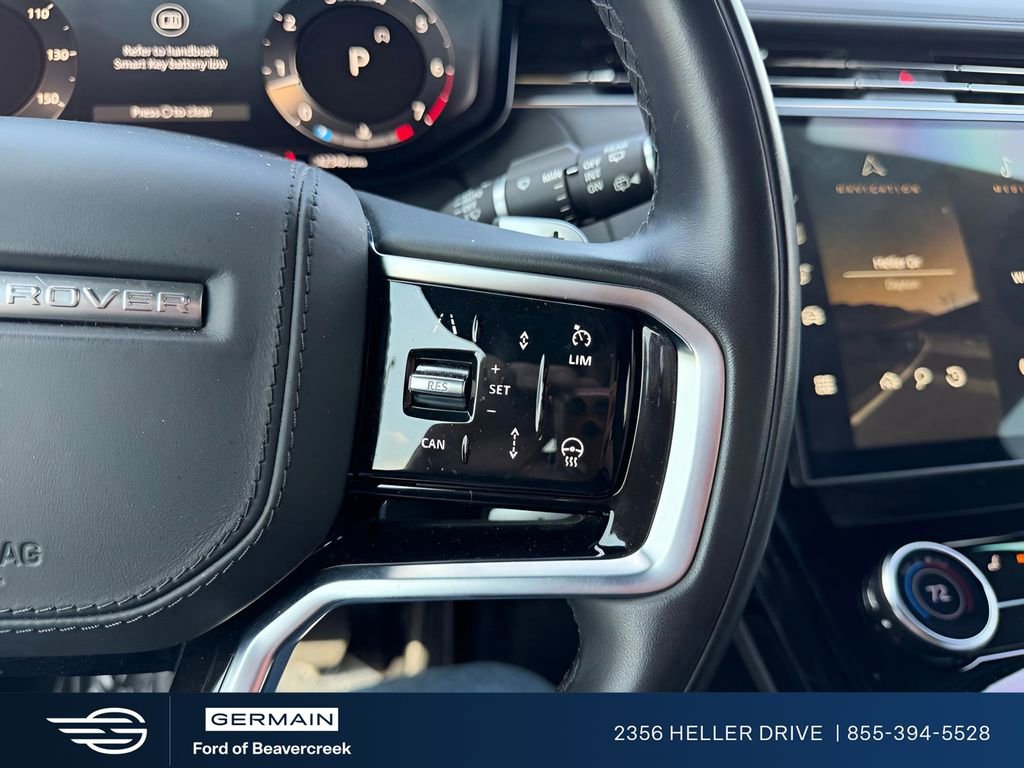 Used 2023 Land Rover Range Rover Sport SE image 19