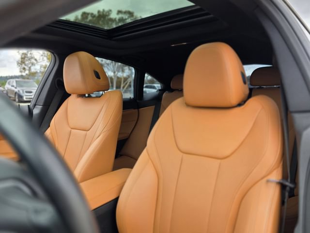 Used 2023 BMW i4 eDrive40 RWD image 13
