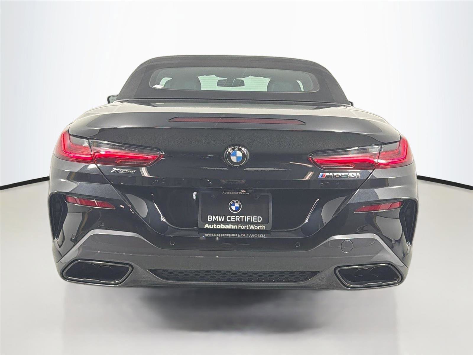 Certified 2025 BMW M850i xDrive Convertible AWD/4WD image 6
