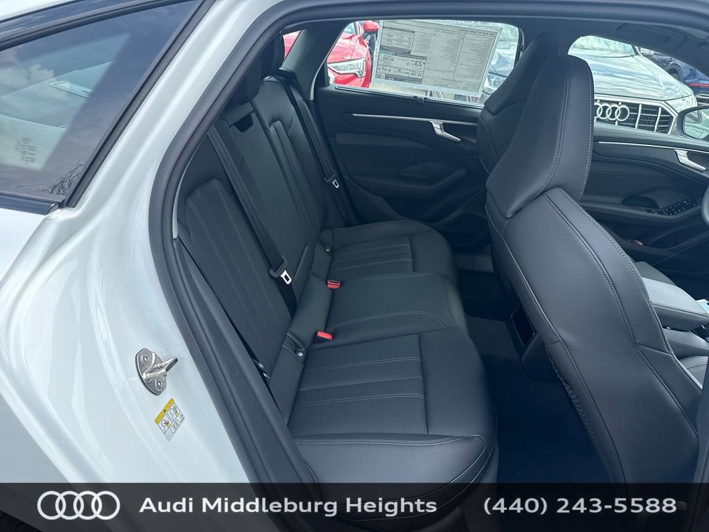 New 2026 Audi A6 Prestige image 17