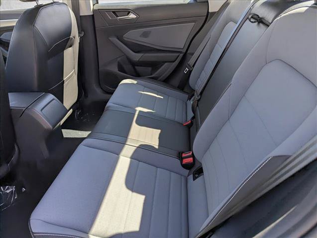 New 2026 Volkswagen Jetta SE FWD image 25
