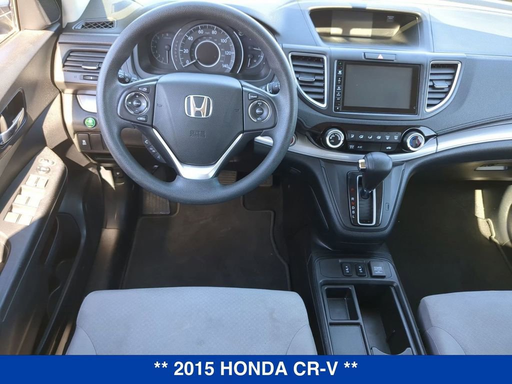 Used 2015 Honda CR-V EX image 19