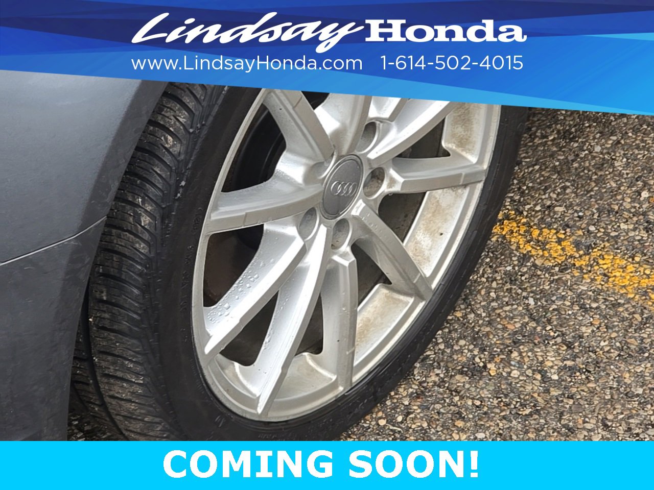 Used 2015 Audi A4 2.0T Premium Plus w/ Technology Package image 4