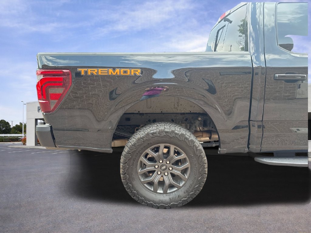 Used 2025 Ford F150 Tremor w/ Equipment Group 402A High AWD/4WD image 34