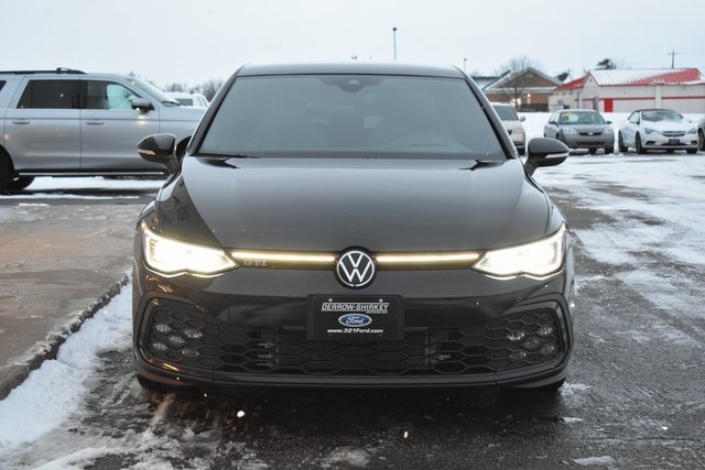 Used 2024 Volkswagen GTI Autobahn image 8