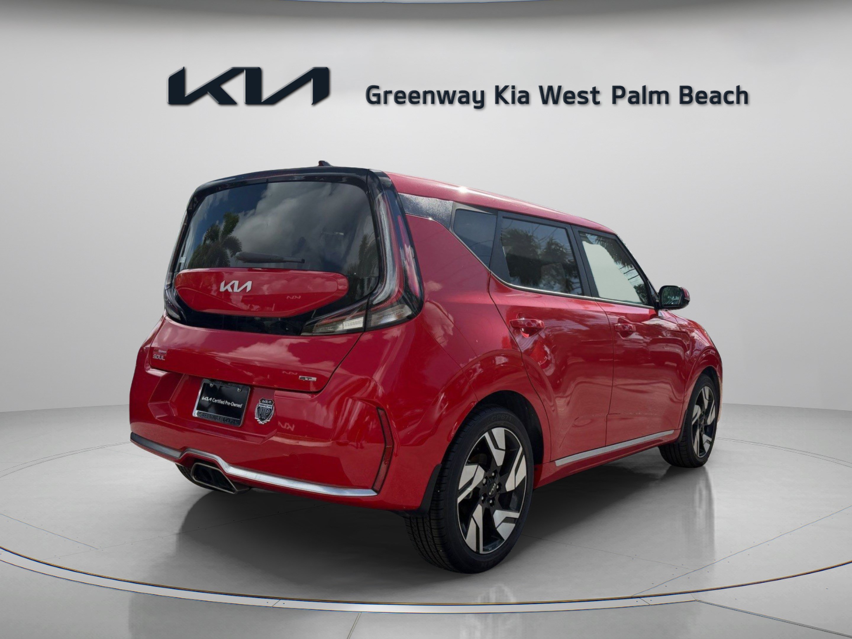 Certified 2024 Kia Soul GT-Line w/ Option Group 020 FWD image 7