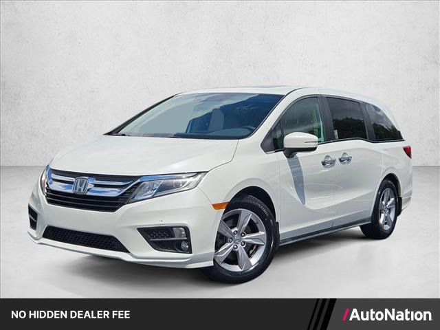 Used 2020 Honda Odyssey EX-L