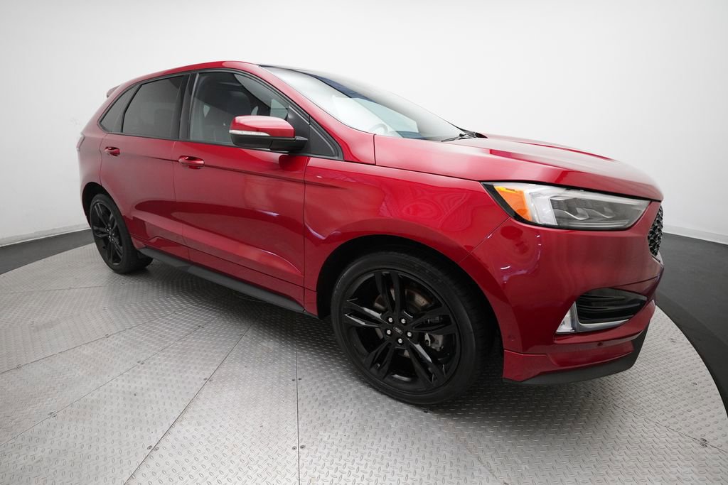 Used 2020 Ford Edge ST w/ Equipment Group 401A AWD/4WD image 39