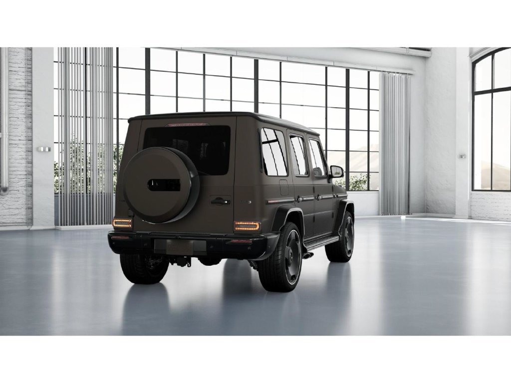 New 2027 Mercedes-Benz G 63 AMG 4MATIC image 54