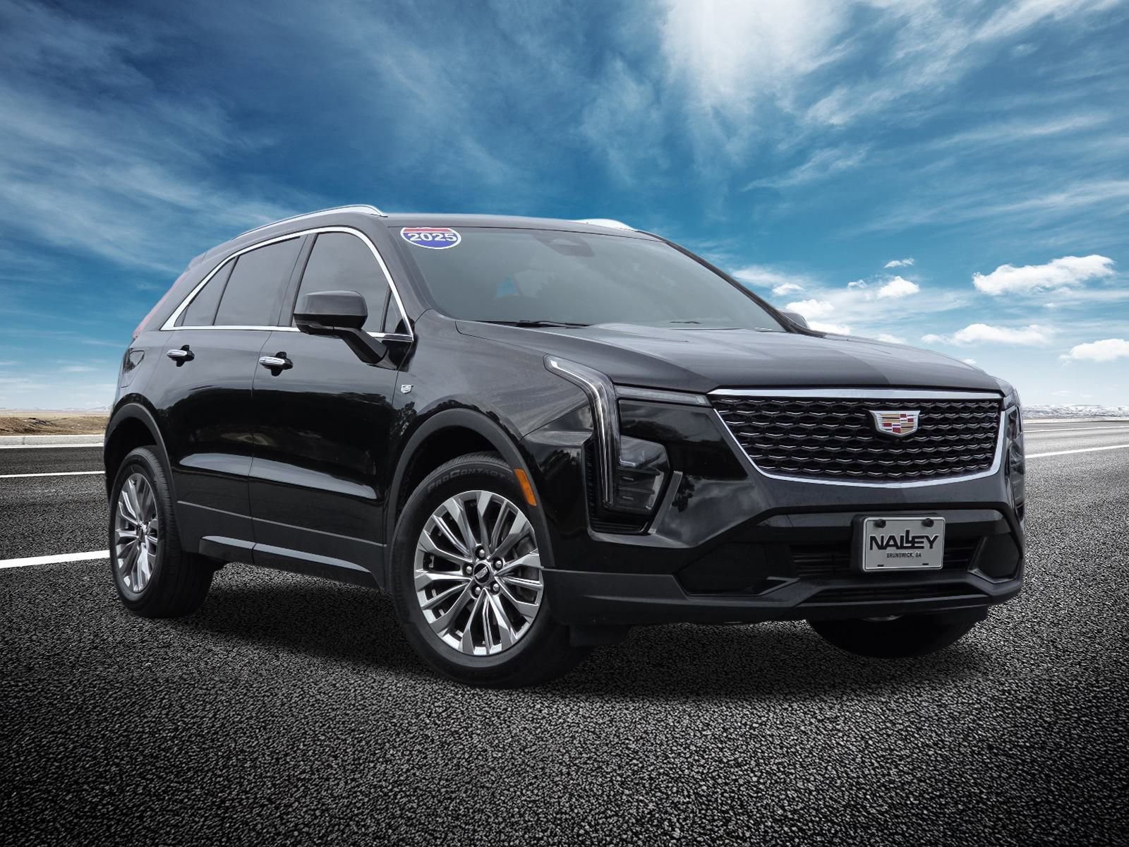 Used 2025 Cadillac XT4 Premium Luxury video 2