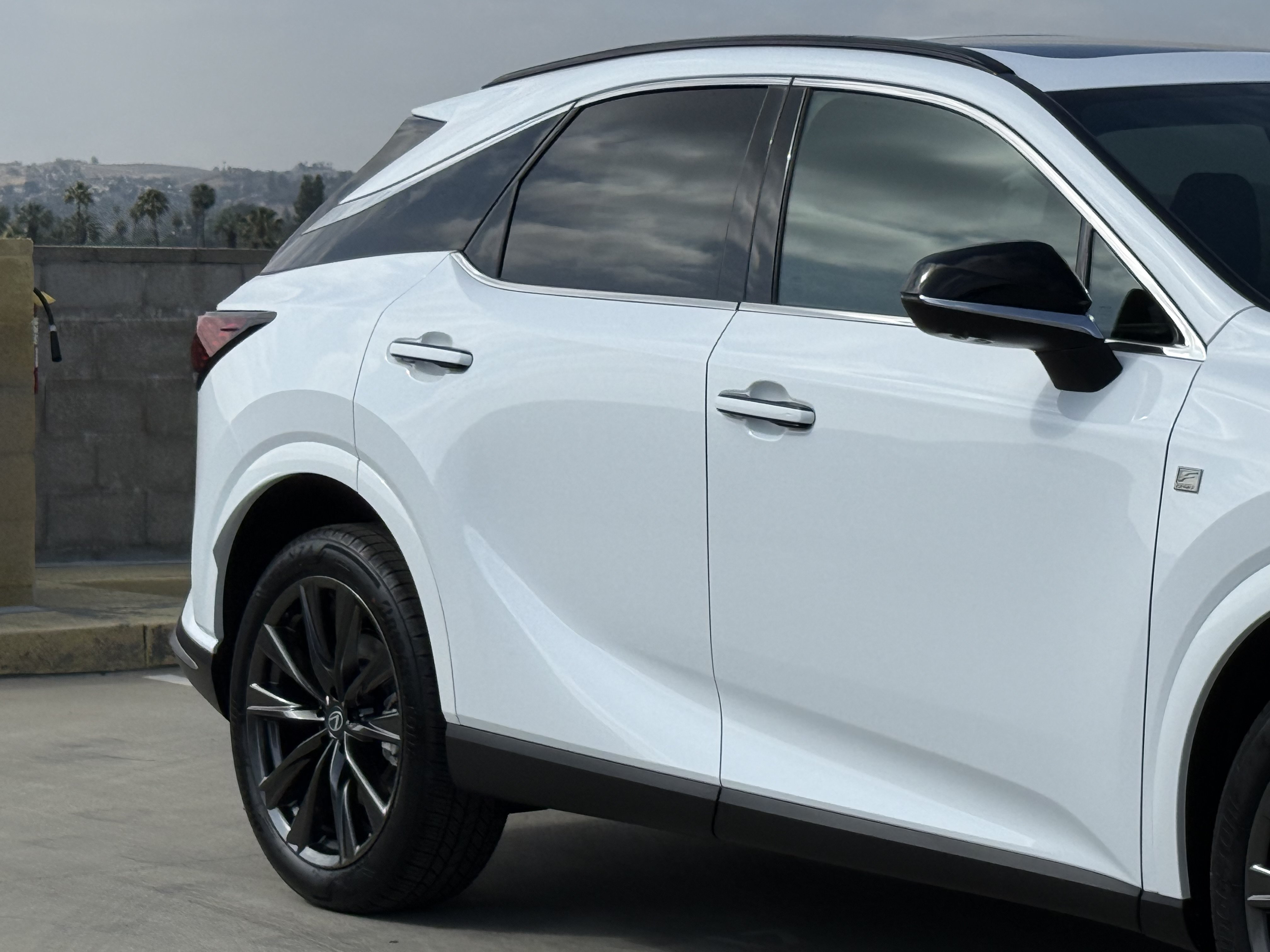 New 2026 Lexus RX 350 F Sport FWD image 5