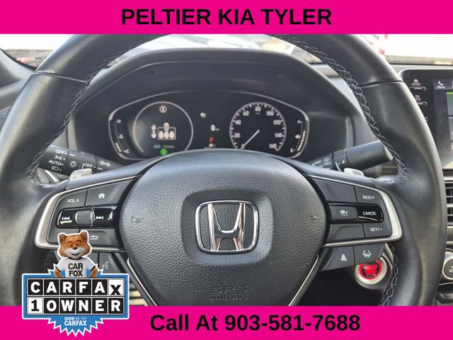 Used 2022 Honda Accord Sport image 30