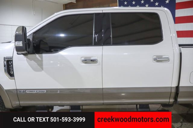 Used 2019 Ford F250 Lariat w/ Lariat Ultimate Package image 23