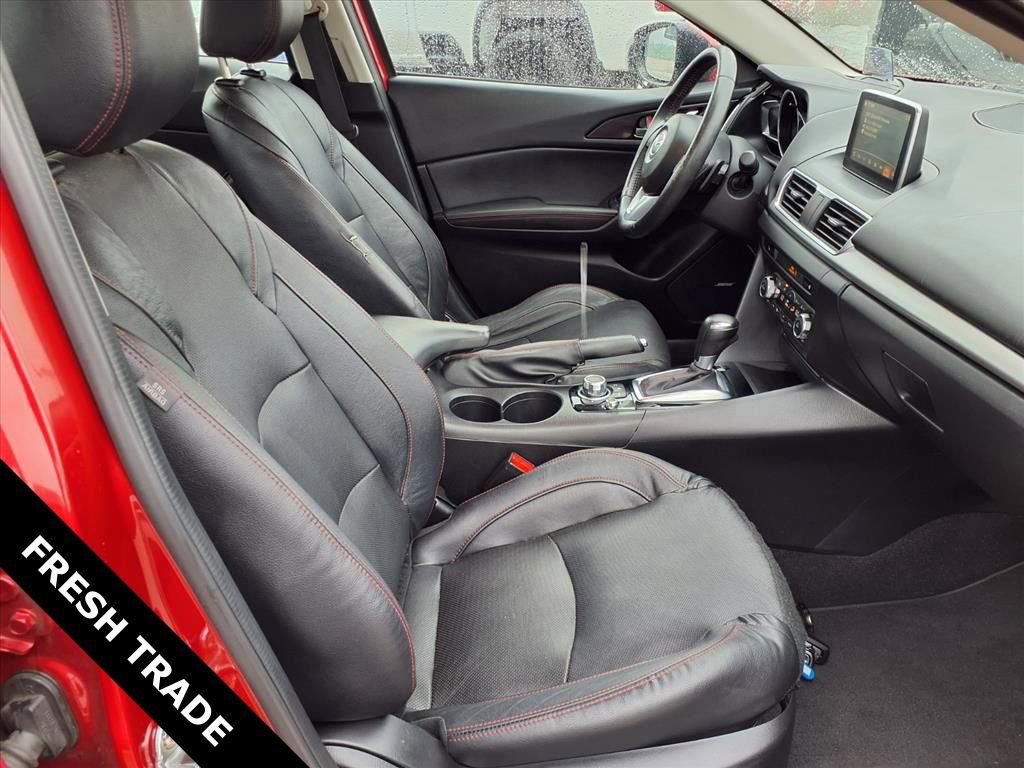 Used 2015 MAZDA MAZDA3 s Grand Touring FWD image 29