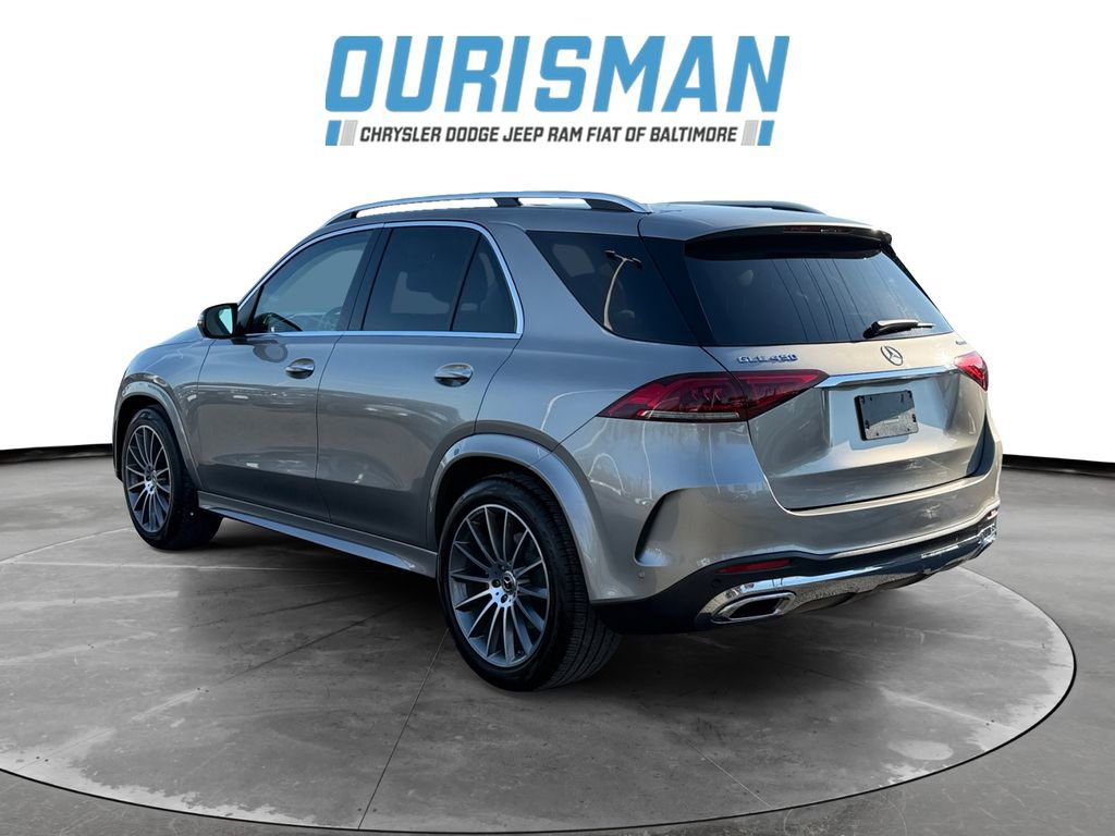 Used 2023 Mercedes-Benz GLE 450 GLE 450 image 4