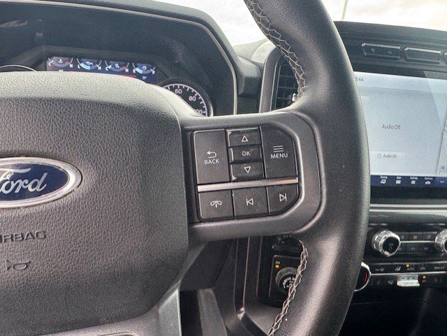 Used 2023 Ford F150 XLT w/ Equipment Group 302A High AWD/4WD image 16