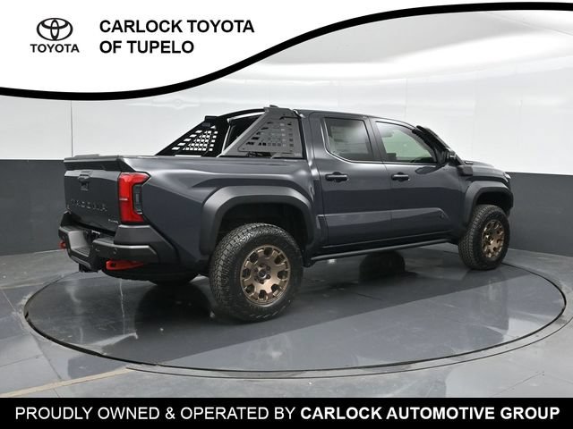 New 2026 Toyota Tacoma 4x4 Double Cab Hybrid image 2