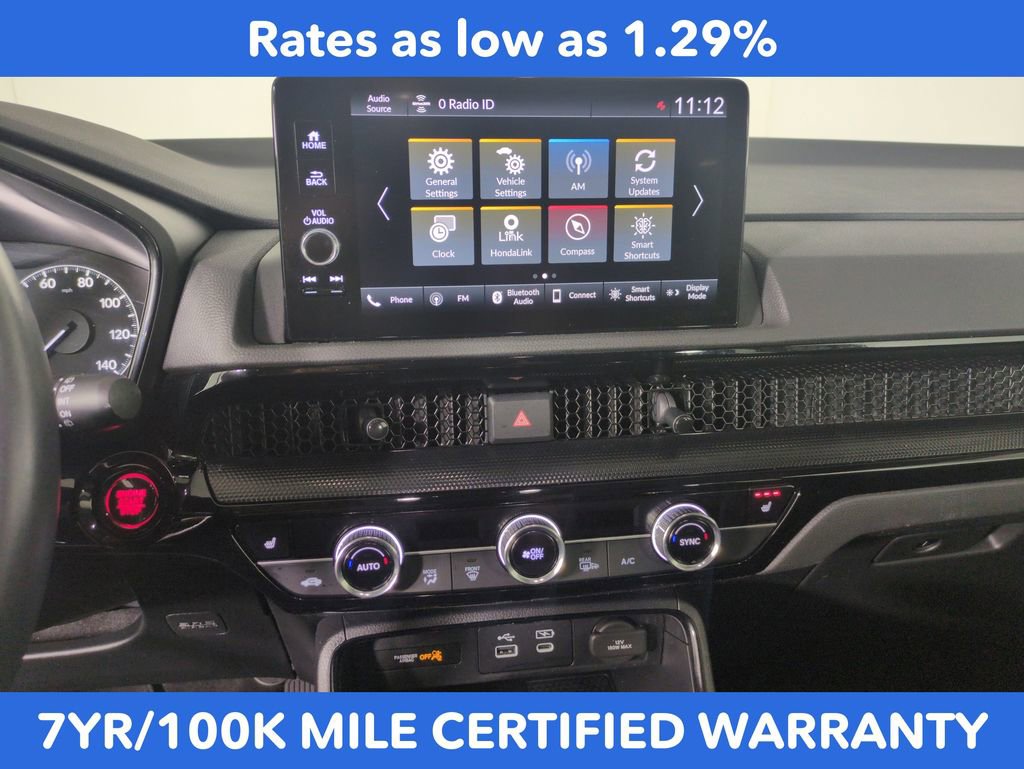 Certified 2024 Honda CR-V EX-L image 18