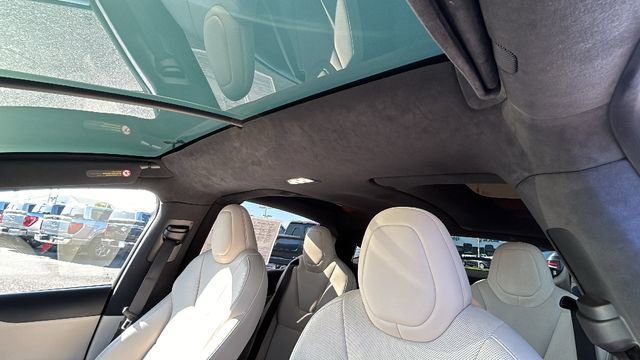 Used 2021 Tesla Model X Long Range AWD/4WD image 24