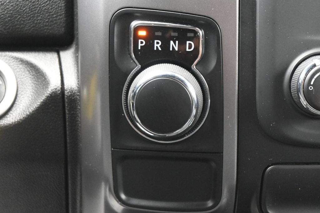Used 2024 RAM 1500 Warlock RWD image 18
