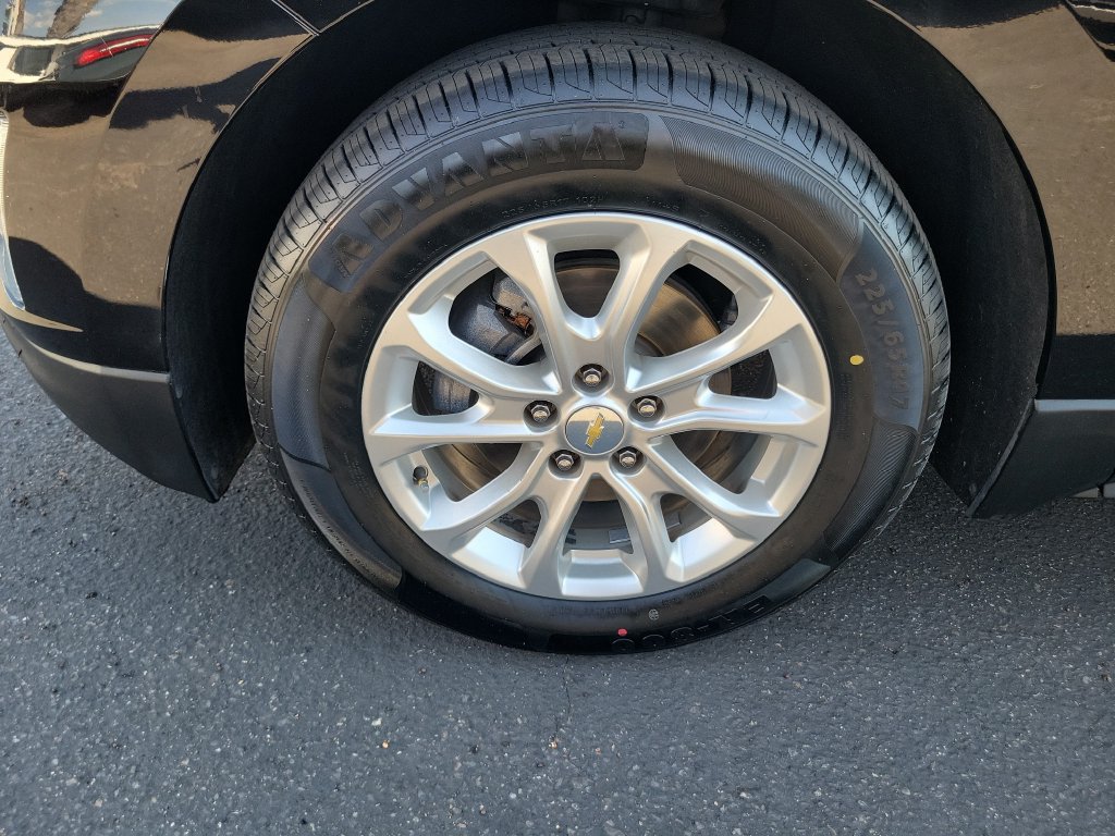 Used 2021 Chevrolet Equinox LS FWD image 27