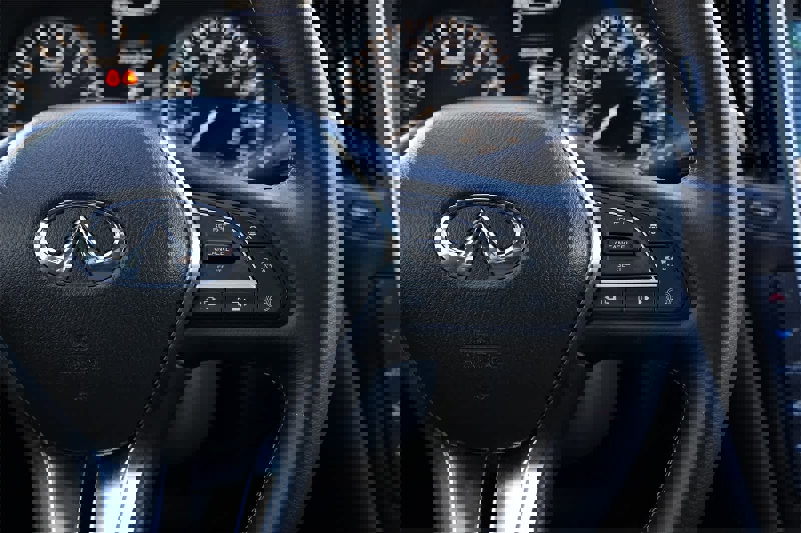 Certified 2024 INFINITI Q50 Sensory image 11