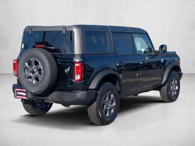 New 2026 Ford Bronco Big Bend AWD/4WD image 2