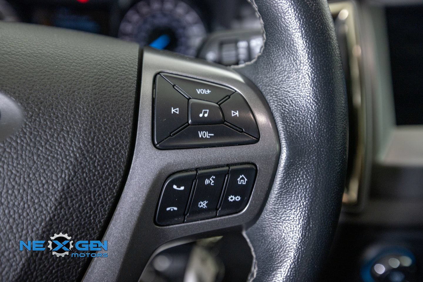 Used 2021 Ford Ranger XLT w/ Equipment Group 301A Mid AWD/4WD image 16